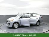 Thumbnail of 2024 Gray Mitsubishi Mirage G4