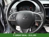 Thumbnail of 2024 Gray Mitsubishi Mirage G4