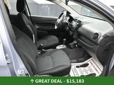 Thumbnail of 2024 Gray Mitsubishi Mirage G4