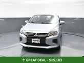 Thumbnail of 2024 Gray Mitsubishi Mirage G4