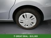Thumbnail of 2024 Gray Mitsubishi Mirage G4