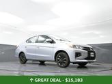 Thumbnail of 2024 Gray Mitsubishi Mirage G4
