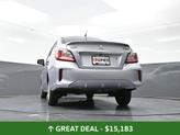 Thumbnail of 2024 Gray Mitsubishi Mirage G4