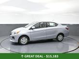 Thumbnail of 2024 Gray Mitsubishi Mirage G4