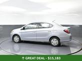 Thumbnail of 2024 Gray Mitsubishi Mirage G4