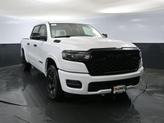 Thumbnail of 2025 Bright White Clearcoat RAM 1500