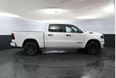 Thumbnail of 2025 Bright White Clearcoat RAM 1500