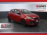 Photo of 2019 Red Mitsubishi Mirage