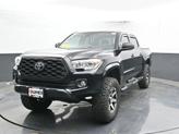 Thumbnail of 2020 Black Toyota Tacoma
