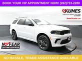 Photo of 2026 White Knuckle Clearcoat Dodge Durango