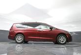 Thumbnail of 2021 Velvet Red Pearlcoat Chrysler Pacifica