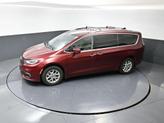 Thumbnail of 2021 Velvet Red Pearlcoat Chrysler Pacifica