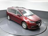 Thumbnail of 2021 Velvet Red Pearlcoat Chrysler Pacifica