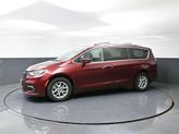 Thumbnail of 2021 Velvet Red Pearlcoat Chrysler Pacifica