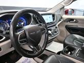 Thumbnail of 2021 Velvet Red Pearlcoat Chrysler Pacifica