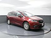 Thumbnail of 2021 Velvet Red Pearlcoat Chrysler Pacifica