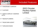 Thumbnail of 2022 Ceramic Gray Clearcoat Chrysler Pacifica Hybrid
