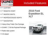 Thumbnail of 2016 Ingot Silver Ford Expedition EL