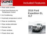 Thumbnail of 2016 Ingot Silver Ford Expedition EL