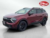 Thumbnail of 2025 Dawning Red Kia Sportage