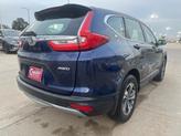 Thumbnail of 2017 Obsidian Blue Pearl Honda CR-V