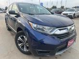 Photo of 2017 Obsidian Blue Pearl Honda CR-V