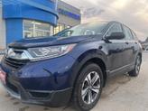 Thumbnail of 2017 Obsidian Blue Pearl Honda CR-V