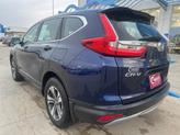 Thumbnail of 2017 Obsidian Blue Pearl Honda CR-V