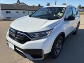 Thumbnail of 2020 Platinum White Pearl Honda CR-V