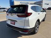 Thumbnail of 2020 Platinum White Pearl Honda CR-V