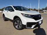 Photo of 2020 Platinum White Pearl Honda CR-V