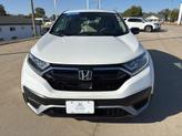 Thumbnail of 2020 Platinum White Pearl Honda CR-V