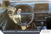 Thumbnail of 2023 Abyss Black Pearl Hyundai KONA