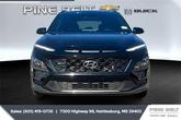 Thumbnail of 2023 Abyss Black Pearl Hyundai KONA