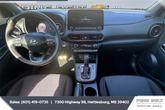 Thumbnail of 2023 Abyss Black Pearl Hyundai KONA