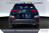 Thumbnail of 2023 Abyss Black Pearl Hyundai KONA