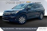 Thumbnail of 2019 Crystal Black Pearl Honda Pilot