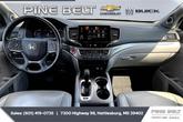Thumbnail of 2019 Crystal Black Pearl Honda Pilot