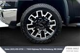 Thumbnail of 2025 Black Chevrolet Silverado 2500
