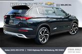 Thumbnail of 2023 Cosmic Blue Metallic Mitsubishi Outlander
