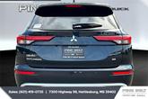 Thumbnail of 2023 Cosmic Blue Metallic Mitsubishi Outlander