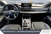 Thumbnail of 2023 Cosmic Blue Metallic Mitsubishi Outlander