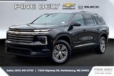Thumbnail of 2025 Mosaic Black Metallic Chevrolet Traverse