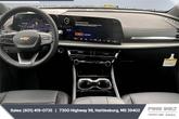 Thumbnail of 2025 Mosaic Black Metallic Chevrolet Traverse