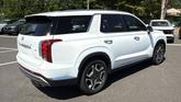Thumbnail of 2023 Hyper White Hyundai PALISADE