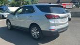 Thumbnail of 2022 Silver Ice Metallic Chevrolet Equinox