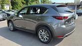 Thumbnail of 2021 Machine Gray Metallic Mazda CX-5