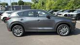 Thumbnail of 2021 Machine Gray Metallic Mazda CX-5