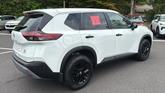 Thumbnail of 2022 Glacier White Nissan Rogue