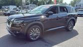 Thumbnail of 2025 Black Nissan Pathfinder